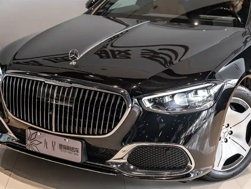 MERCEDES-BENZ MAYBACH S CLASS