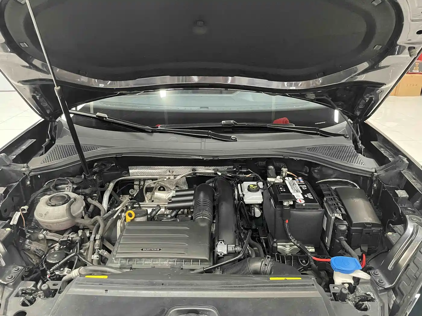 Volkswagen Tayron 2022 280TSI 2WD Luxury Smart Connect Edition фото 15