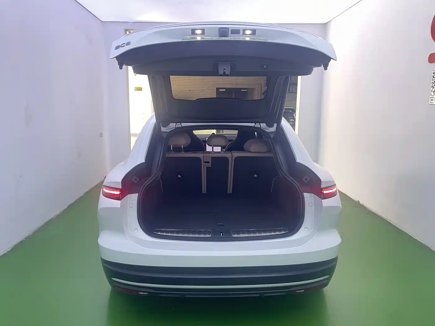 NIO EC6 2024 2023 75kWh