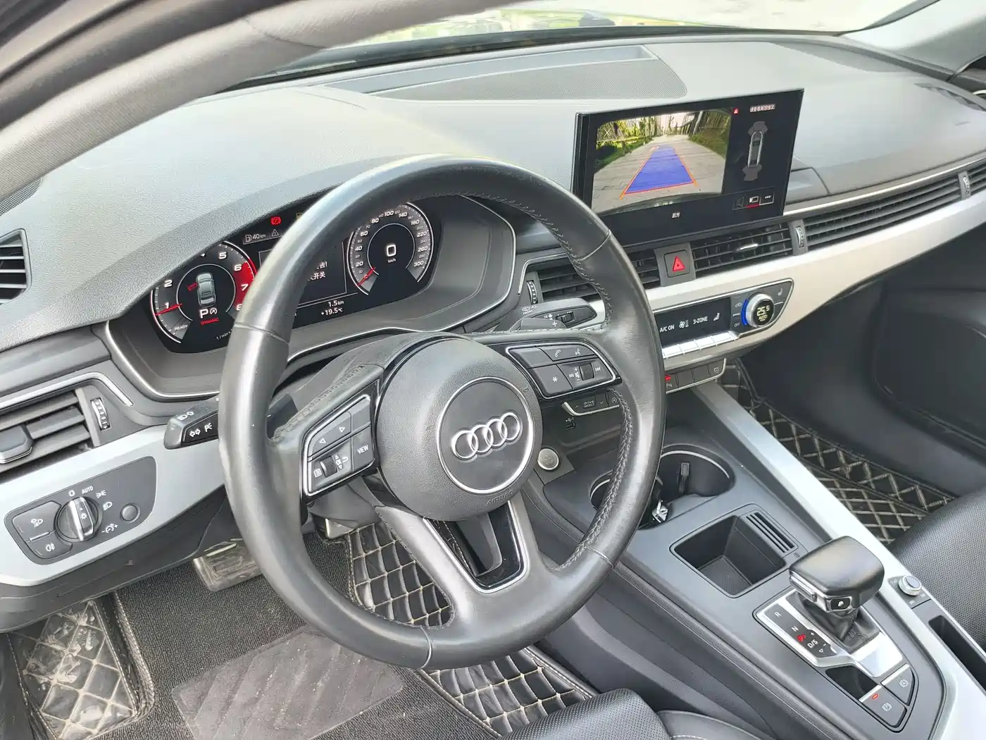 Audi A4L 2020 40 TFSI Luxury Dynamic фото 7