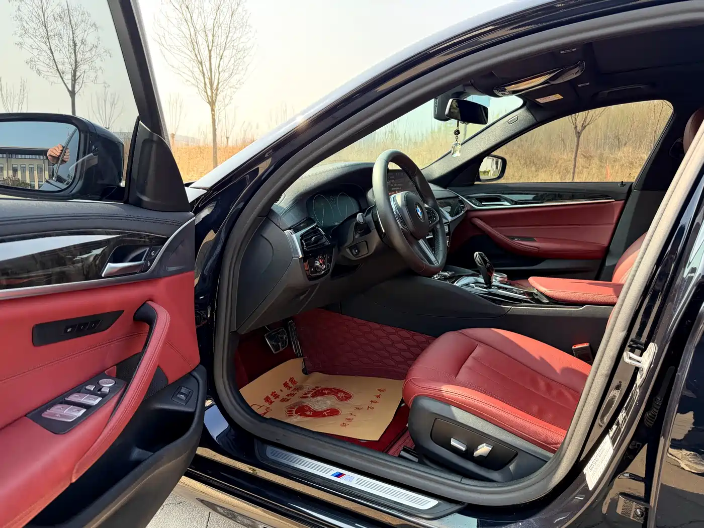 BMW 5 Series 2019 Facelift 530Li Leading M Sport Package фото 8
