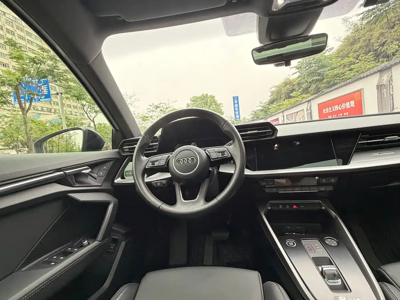 Audi A3 2022 Sportback 35 TFSI Style Sport фото 14