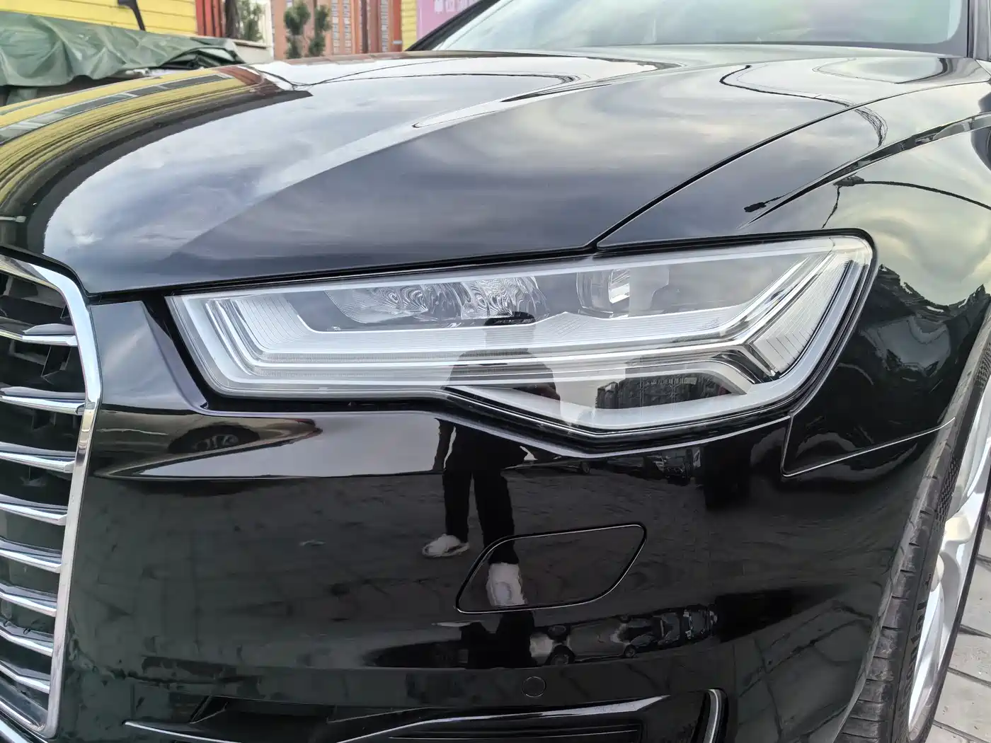 Audi A6L 2016 45 TFSI quattro Sport фото 9