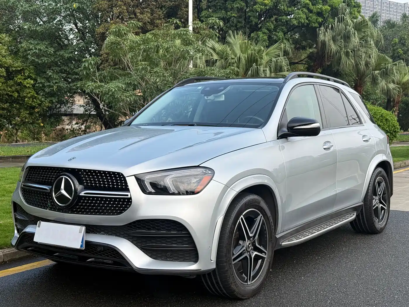 Mercedes-Benz GLE 2020 GLE 450 4MATIC Fashion фото 2