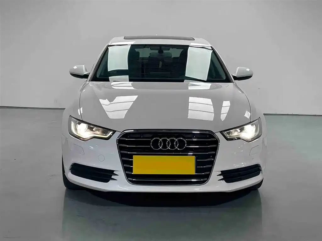 Audi A6L 2014 TFSI Standard фото 2