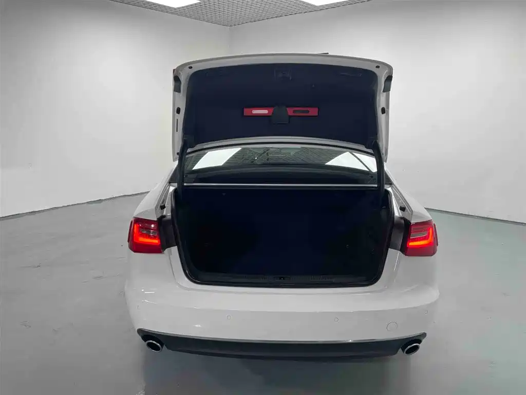 Audi A6L 2014 TFSI Standard фото 5