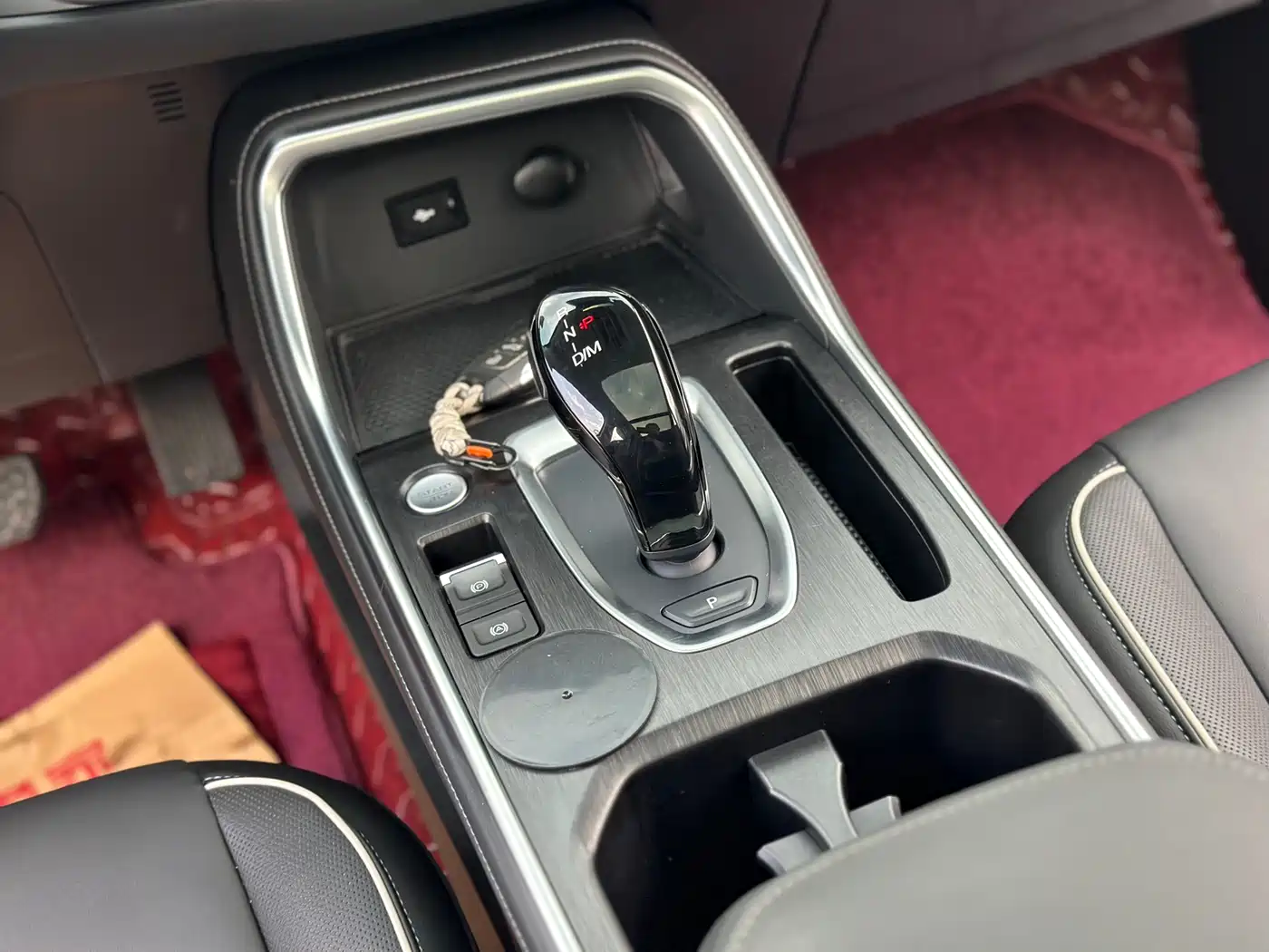 Haval H6 2023 National Trend Edition 1.5T Automatic Champion фото 12