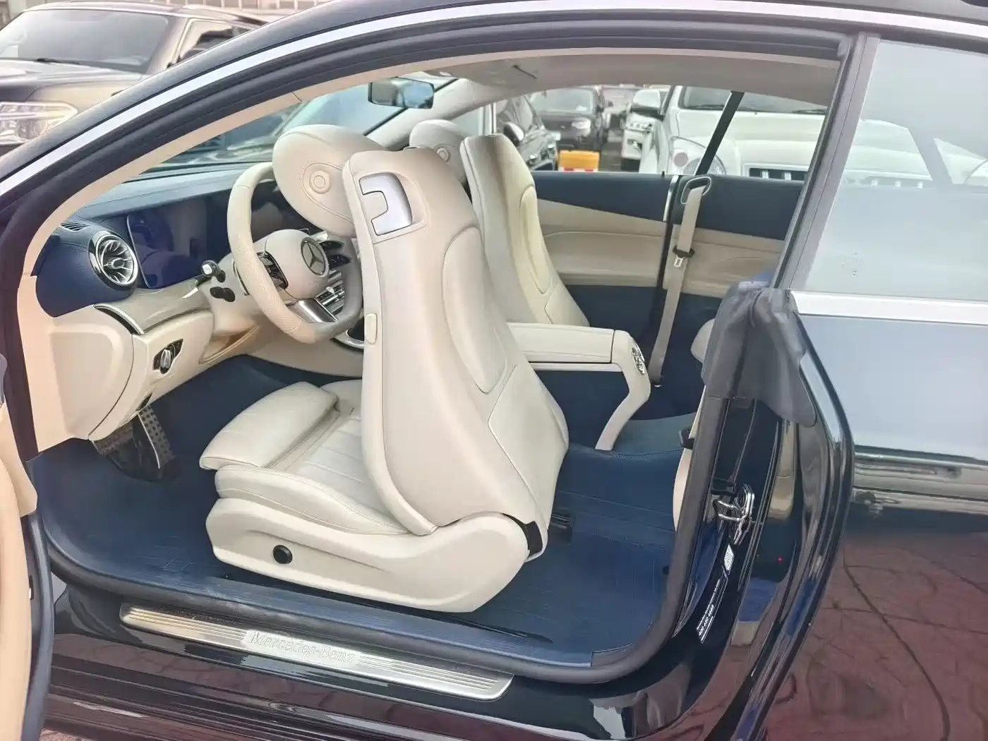 Mercedes-Benz E-Class (Import) 2023 E 300 Coupe фото 3