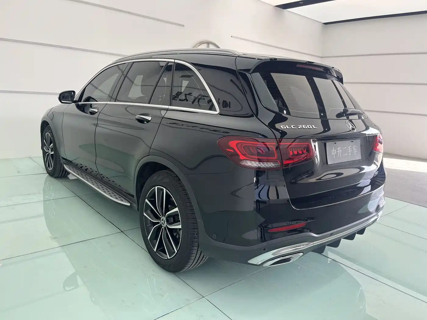 Mercedes-Benz GLC 2020 Facelift GLC 260 L 4MATIC Luxury фото 9