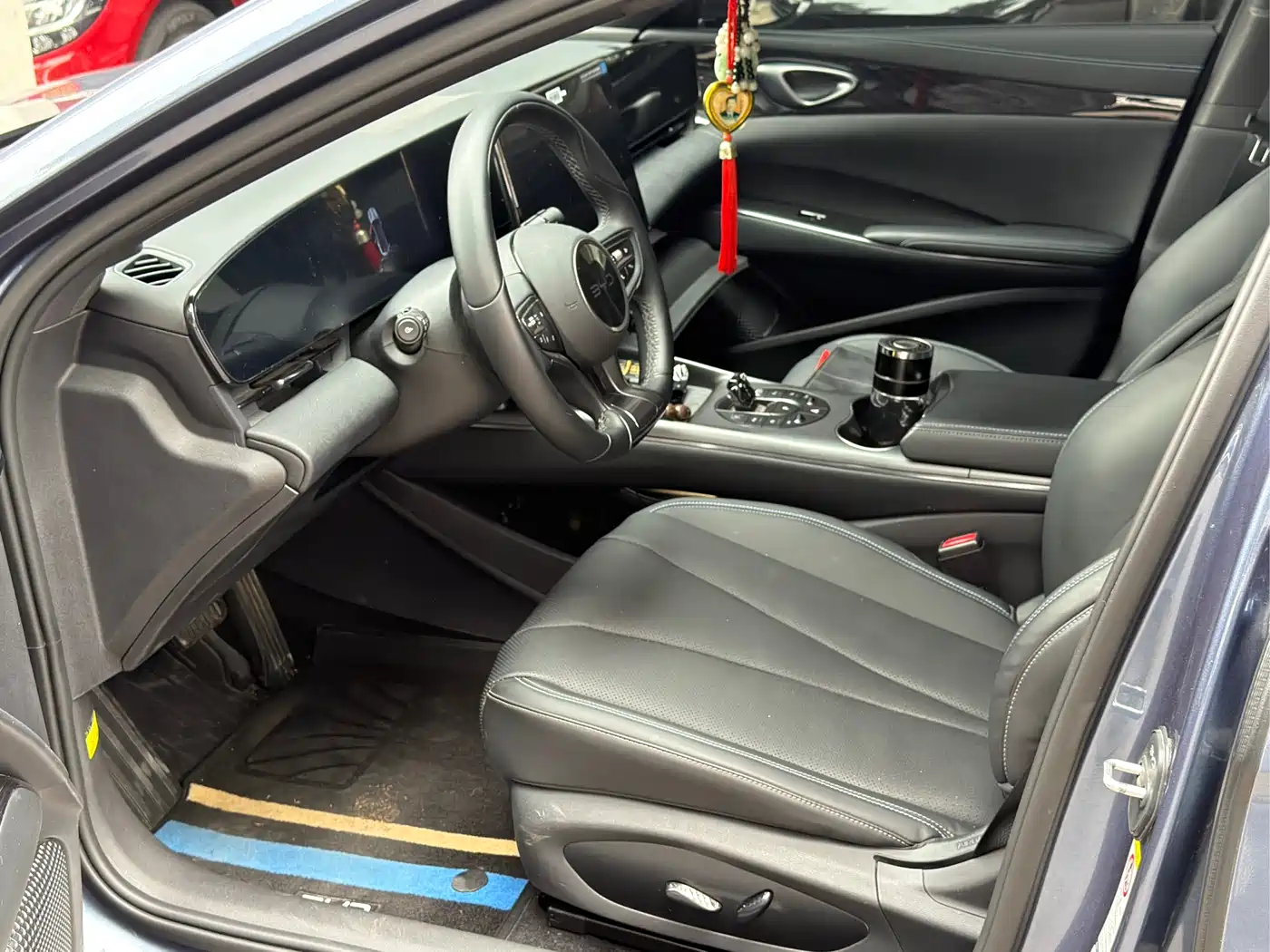 BYD Seal 2025 510 Smart Navigation Edition фото 8