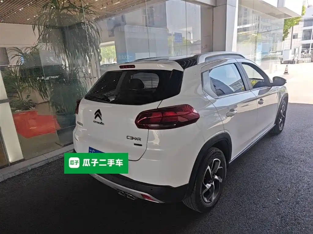 CITROEN C3-XR