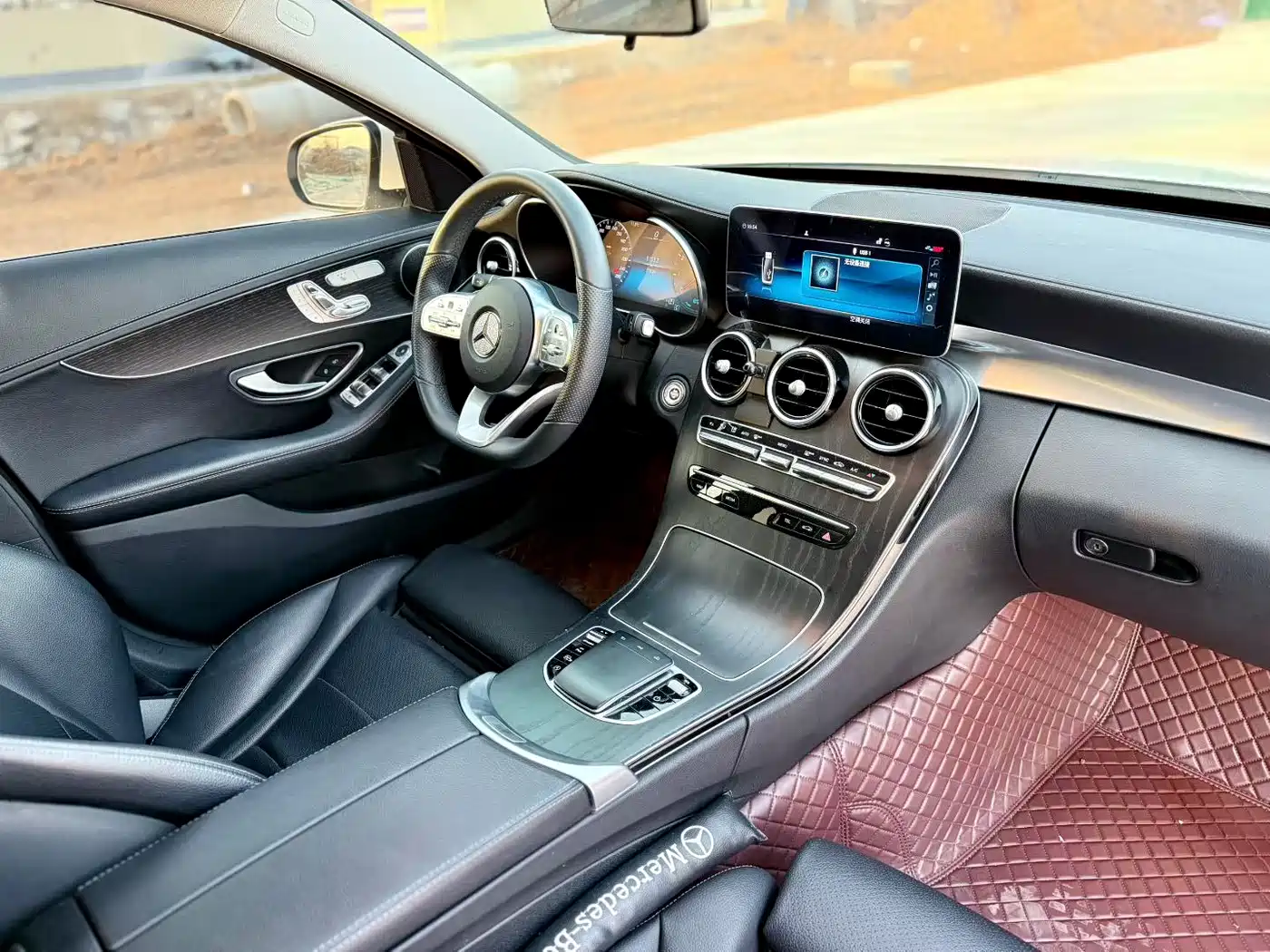 Mercedes-Benz C-Class 2021 C 260 L Sport Starry Exclusive Edition фото 7