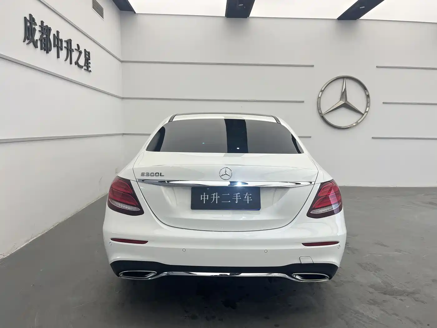Mercedes-Benz E-Class 2016 E 300 L Sport Fashion Type фото 11
