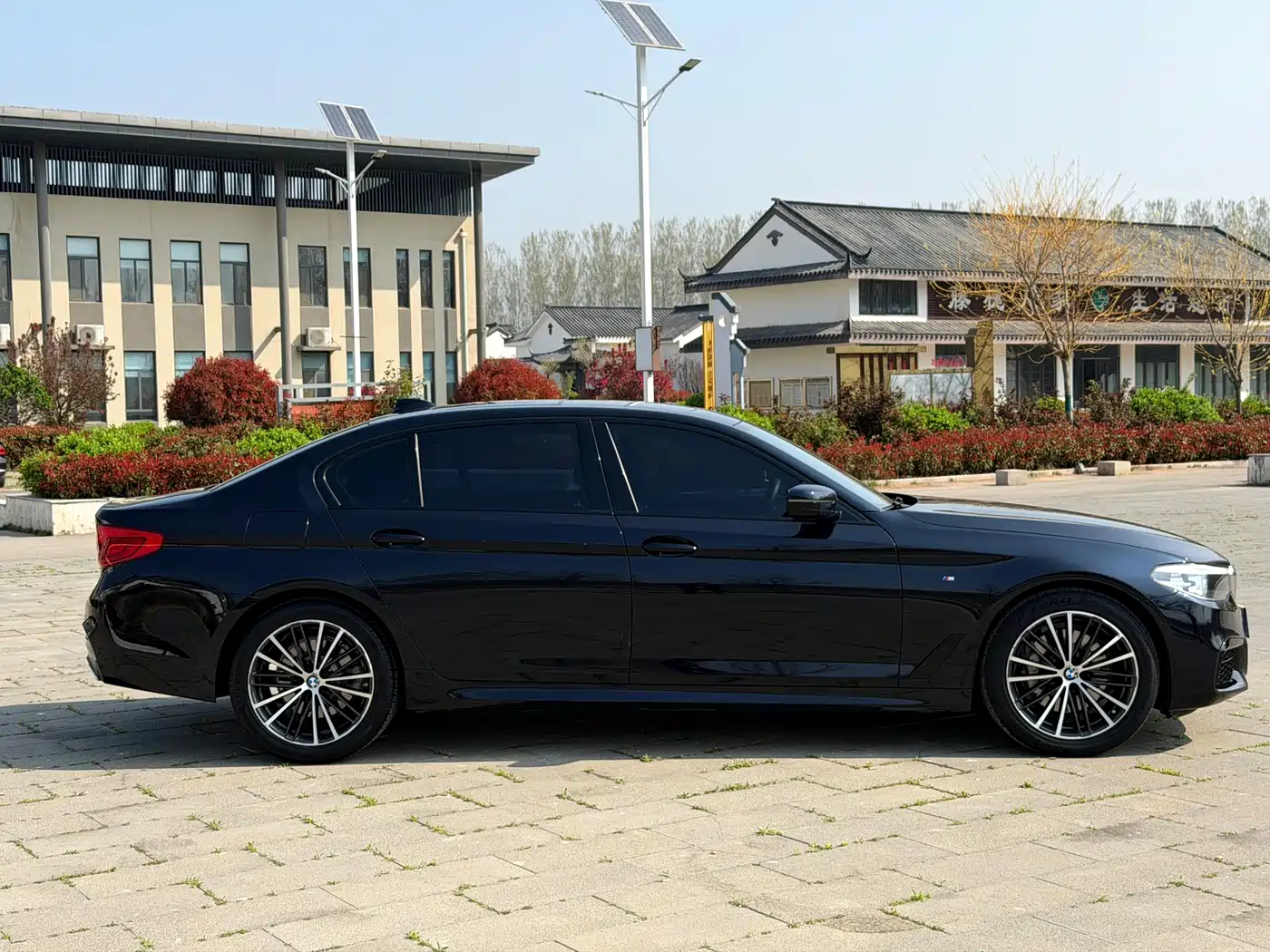 BMW 5 Series 2019 Facelift 530Li Leading M Sport Package фото 4