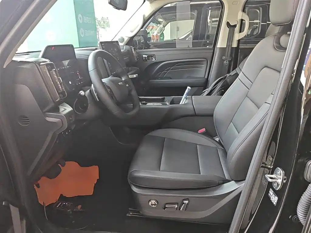Haval Menglong 2025 2.0T 4WD Ultra фото 11