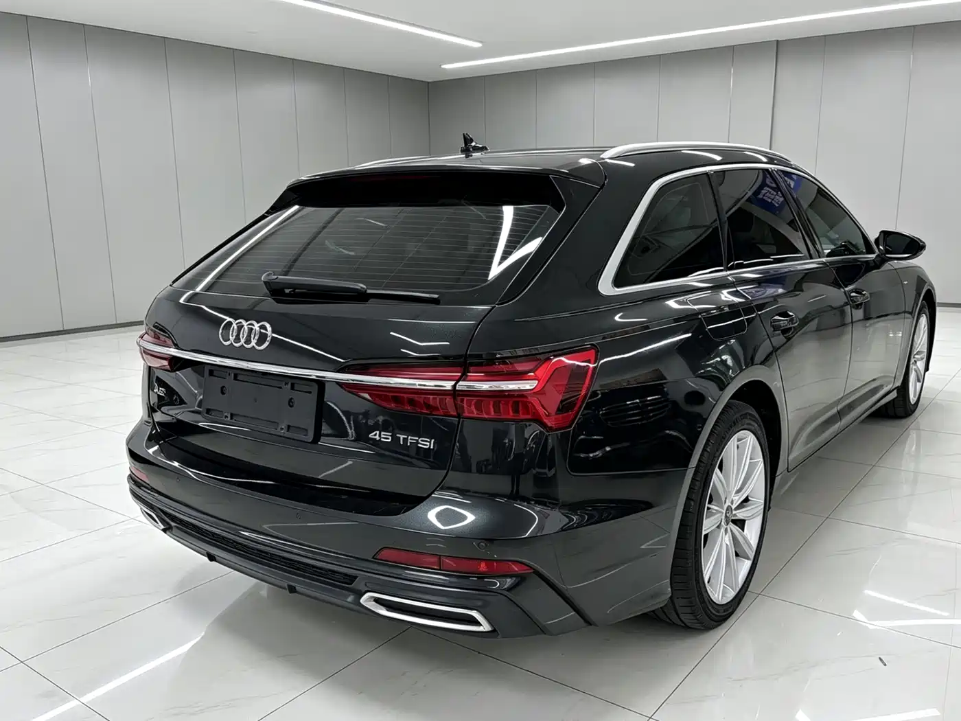 Audi A6 (Import) 2020 Avant Pioneer 45 TFSI Premium Dynamic фото 7