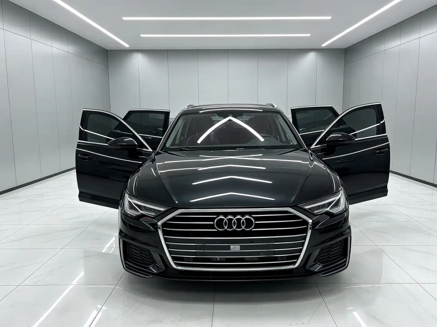 Audi A6 (Import) 2020 Avant Pioneer 45 TFSI Premium Dynamic