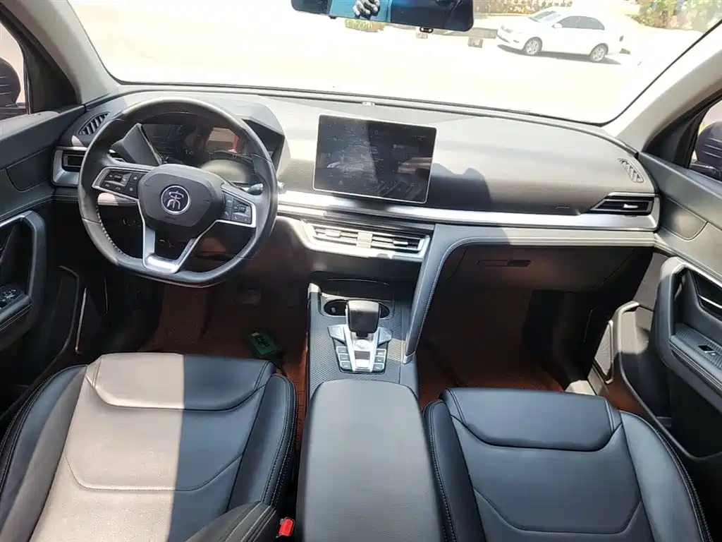BYD Song Pro 2019 1.5T Automatic Luxury фото 10