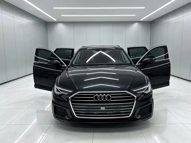 Audi A6 (Import) 2020 Avant Pioneer 40 TFSI Luxury Dynamic