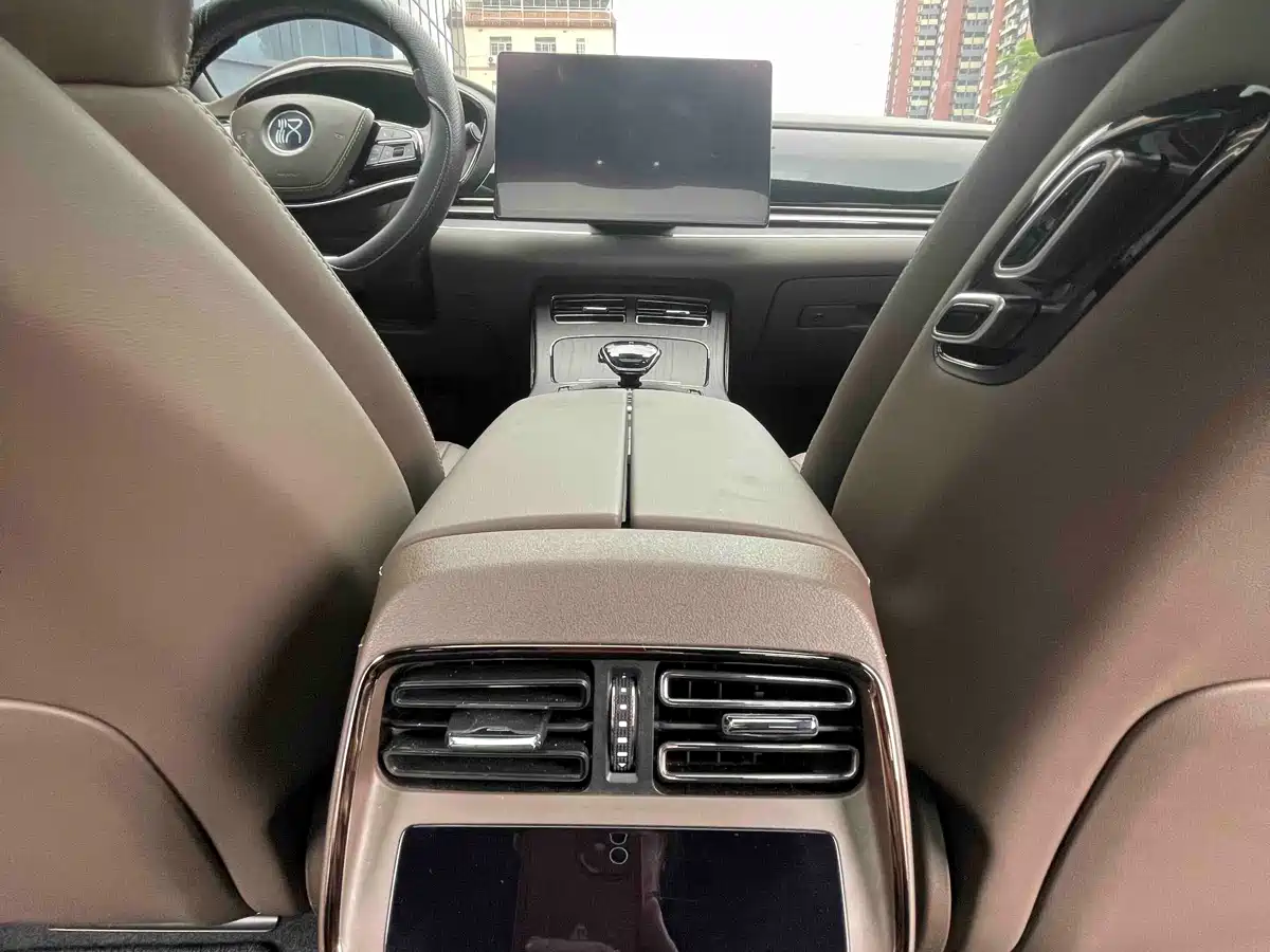 BYD HAN