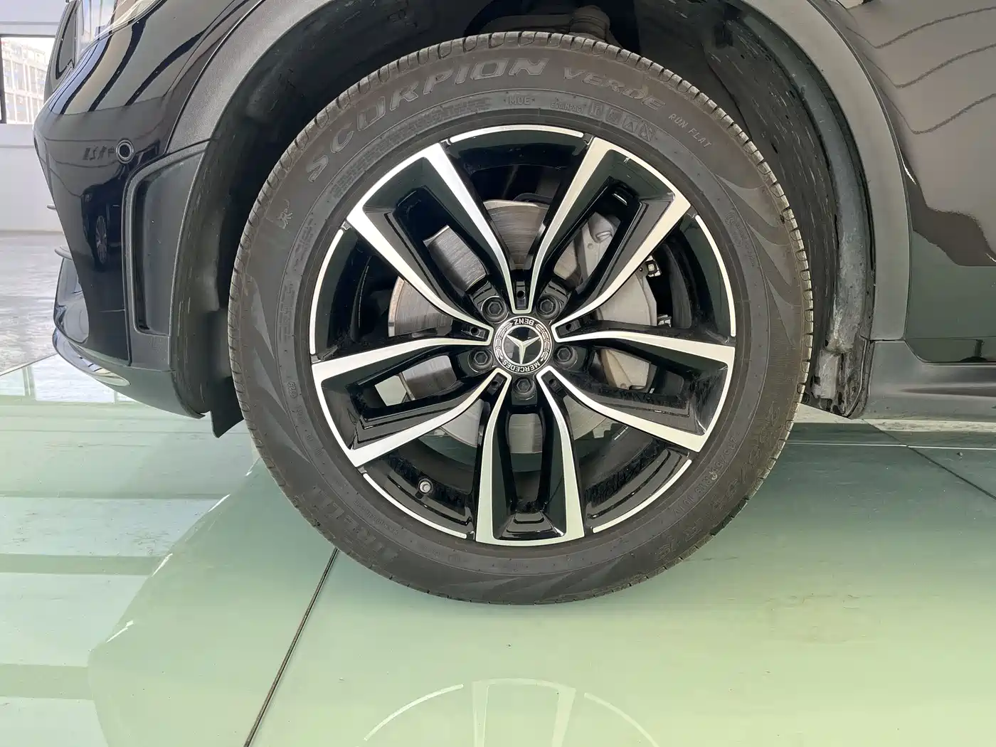 Mercedes-Benz GLC 2020 Facelift GLC 260 L 4MATIC Luxury фото 11