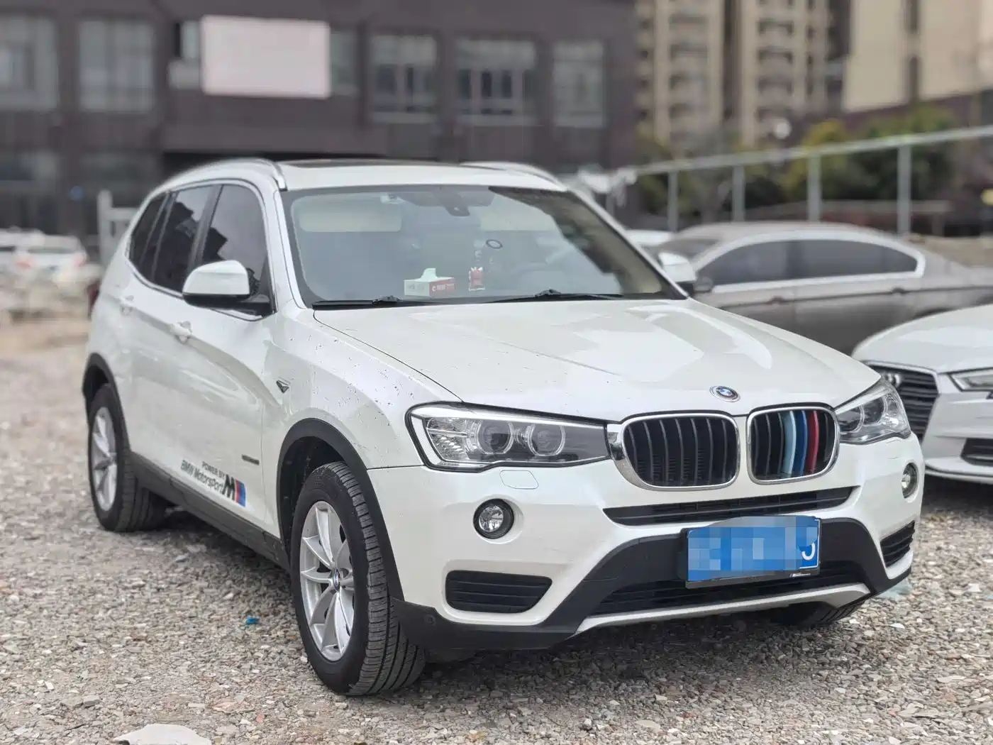 BMW X3 (Import) 2016 sDrive20i фото 21