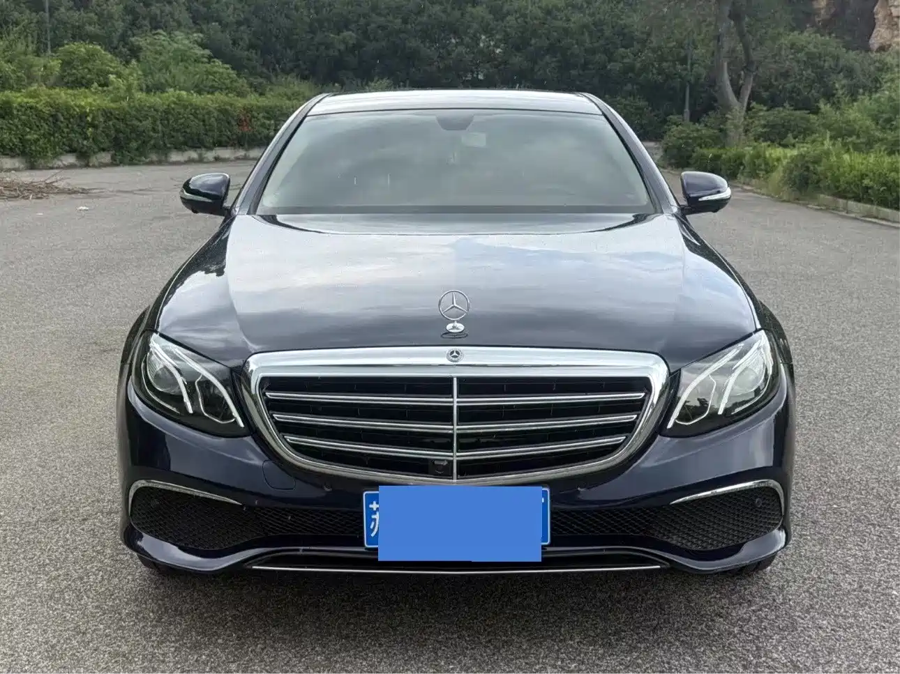 Mercedes-Benz E-Class 2019 Facelift E 300 L Sport Fashion фото 2
