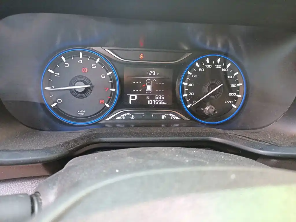 Фото 8 - GAC Trumpchi Trumpchi GS3