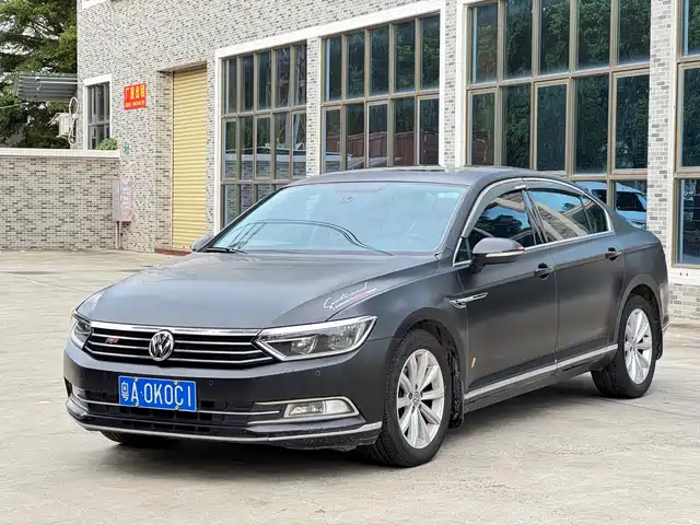  Volkswagen Magotan 2018 280TSI DSG Leading