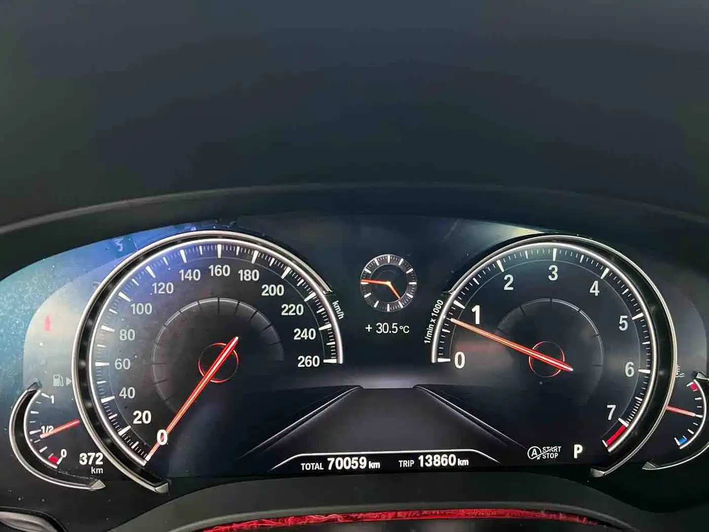 BMW 5 Series 2018 525Li M Sport Package фото 8