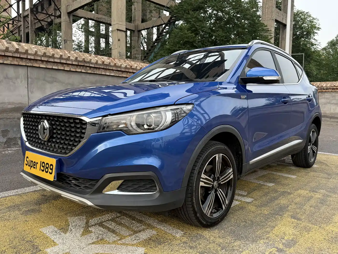 Photo 1 - MG ZS