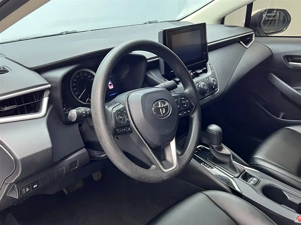 Toyota Corolla 2022 1.2T S-CVT Pioneer PLUS Edition фото 13
