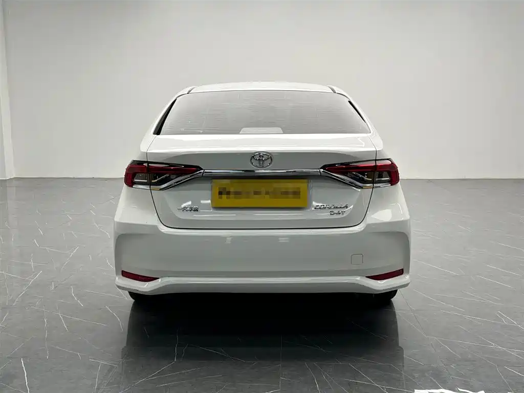 Toyota Corolla 2022 1.2T S-CVT Pioneer PLUS Edition фото 5