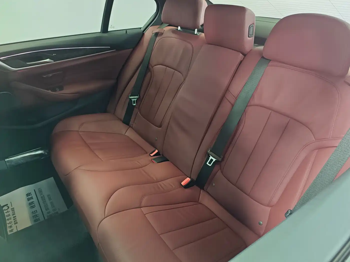 BMW 5 Series 2019 530Li Leading M Sport Package фото 5