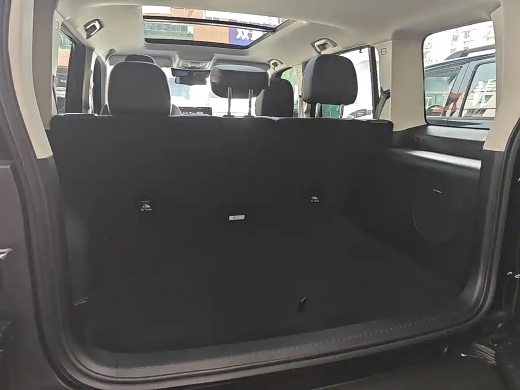 Haval Menglong 2025 2.0T 4WD Ultra фото 15