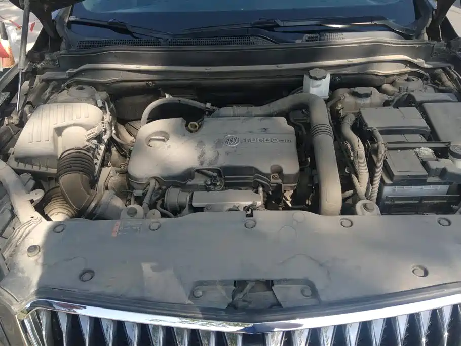 Buick Envision Plus 2016 20T 2WD Elite фото 10