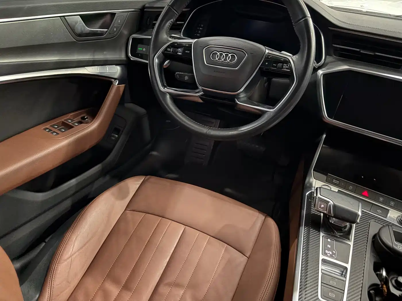 Audi A6 (Import) 2020 Avant Pioneer 45 TFSI Premium Dynamic фото 15