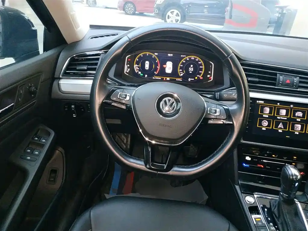 Volkswagen Lamando 2021 280TSI DSG Comfort Edition фото 11
