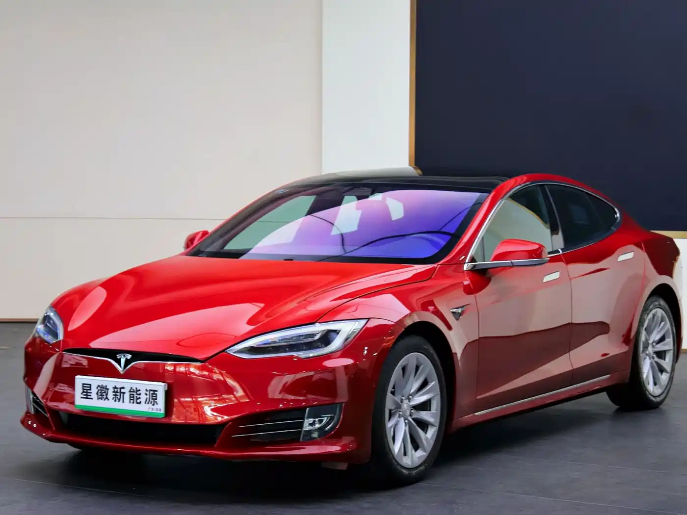 TESLA MODEL S