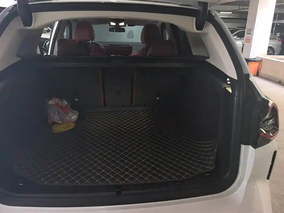 BMW X3 2023 Facelift xDrive30i Leading M Night Package фото 4