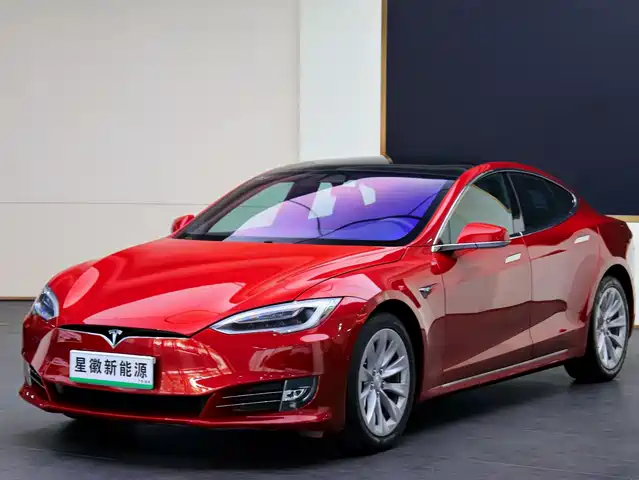 tesla model-s