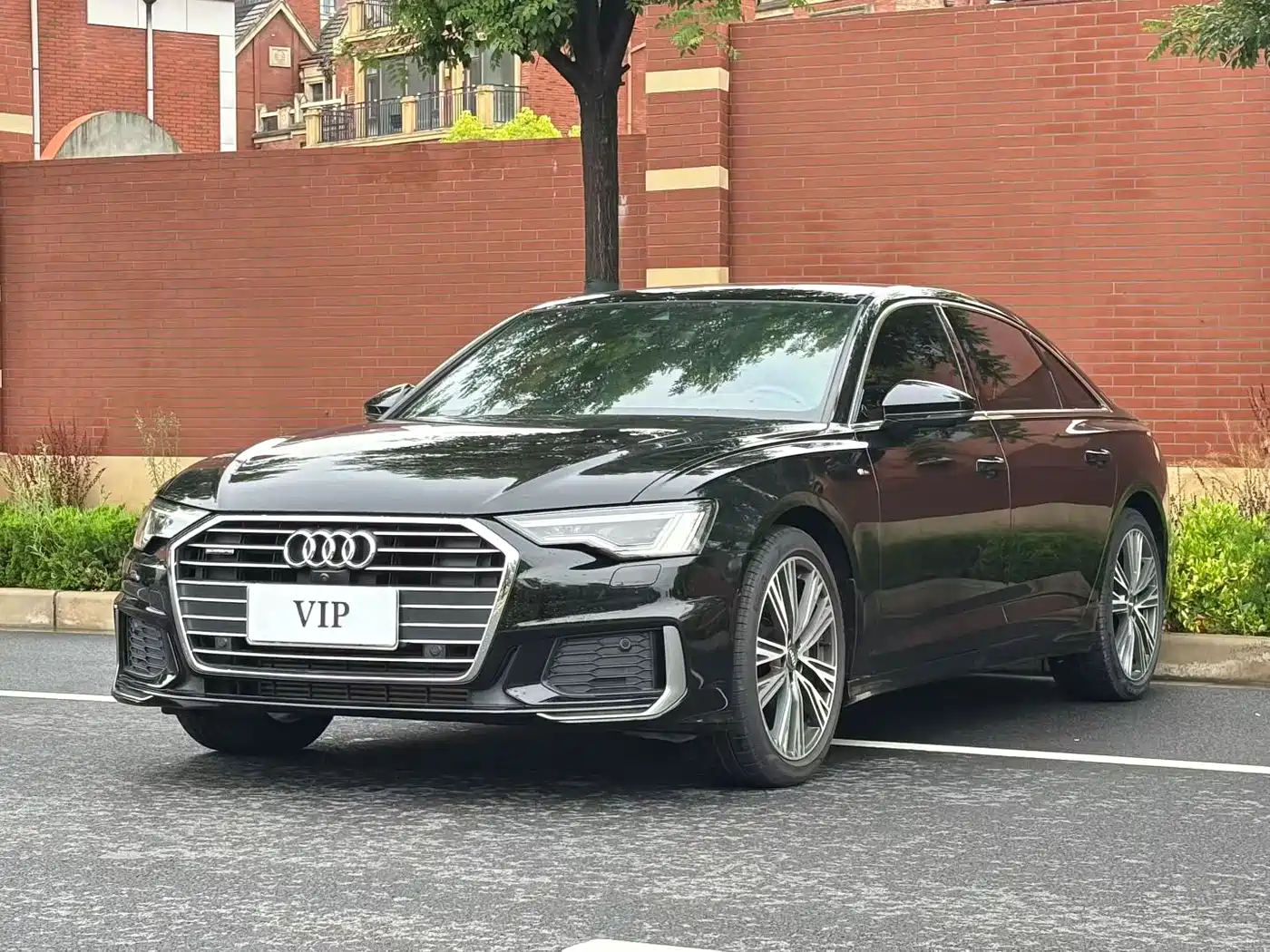 Audi A6L 2020 45 TFSI quattro Exclusive Dynamic