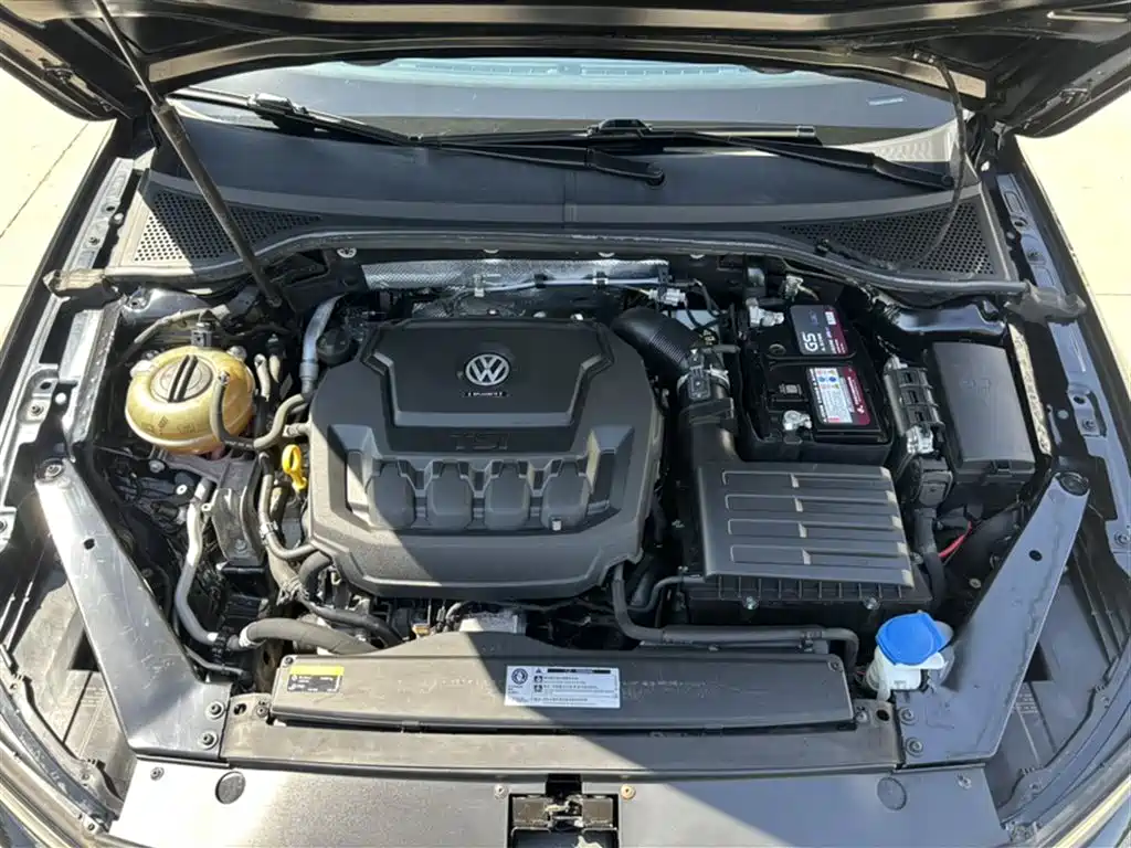 Volkswagen Magotan 2020 330TSI DSG Leading фото 10