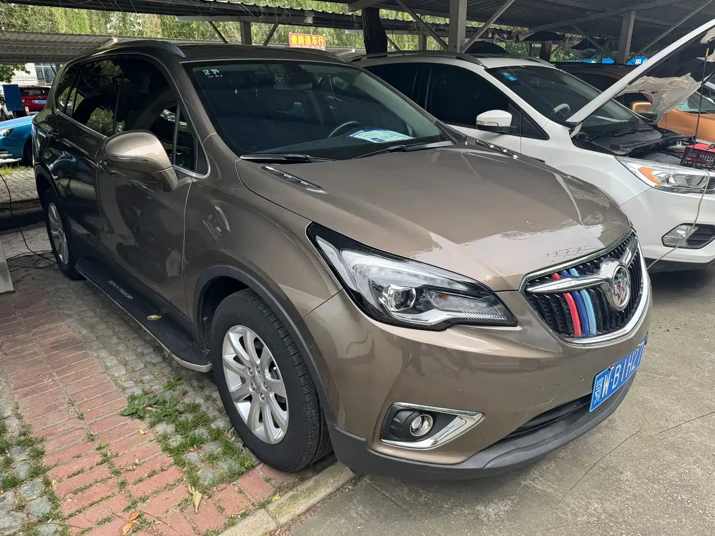 Buick Envision Plus 2018 20T 2WD Luxury фото 2