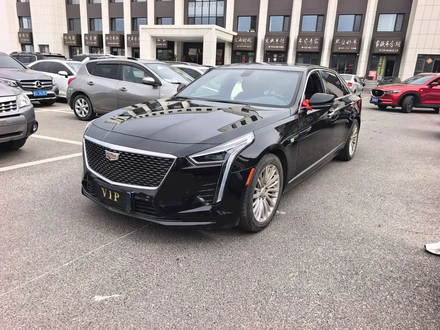 Cadillac CT6 2022 28T Style