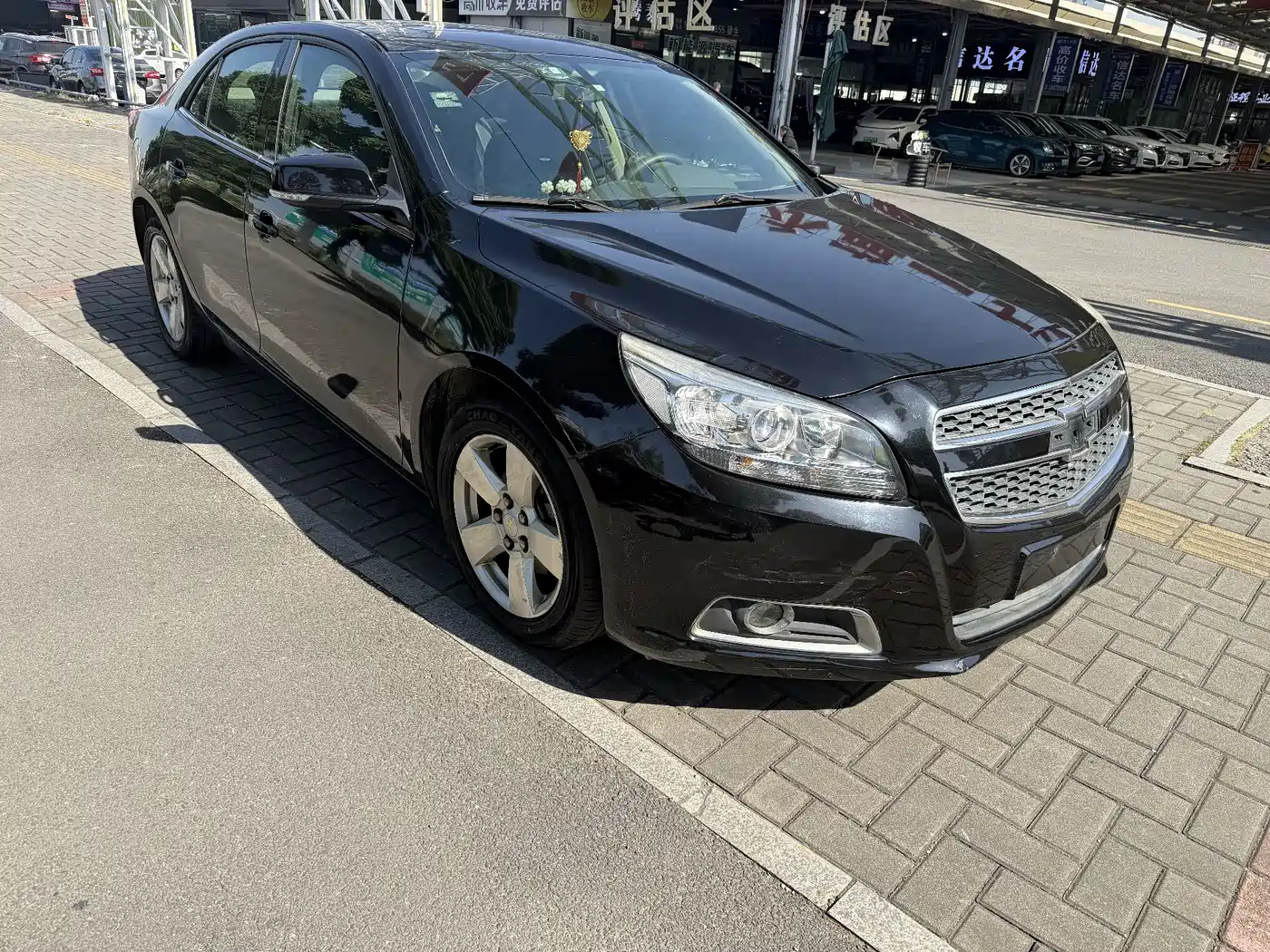 Chevrolet Malibu 2012 2.0L Automatic Comfort Edition фото 5