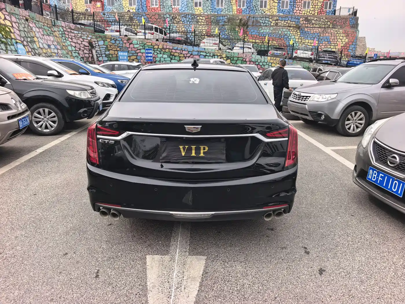 Cadillac CT6 2022 28T Style фото 5