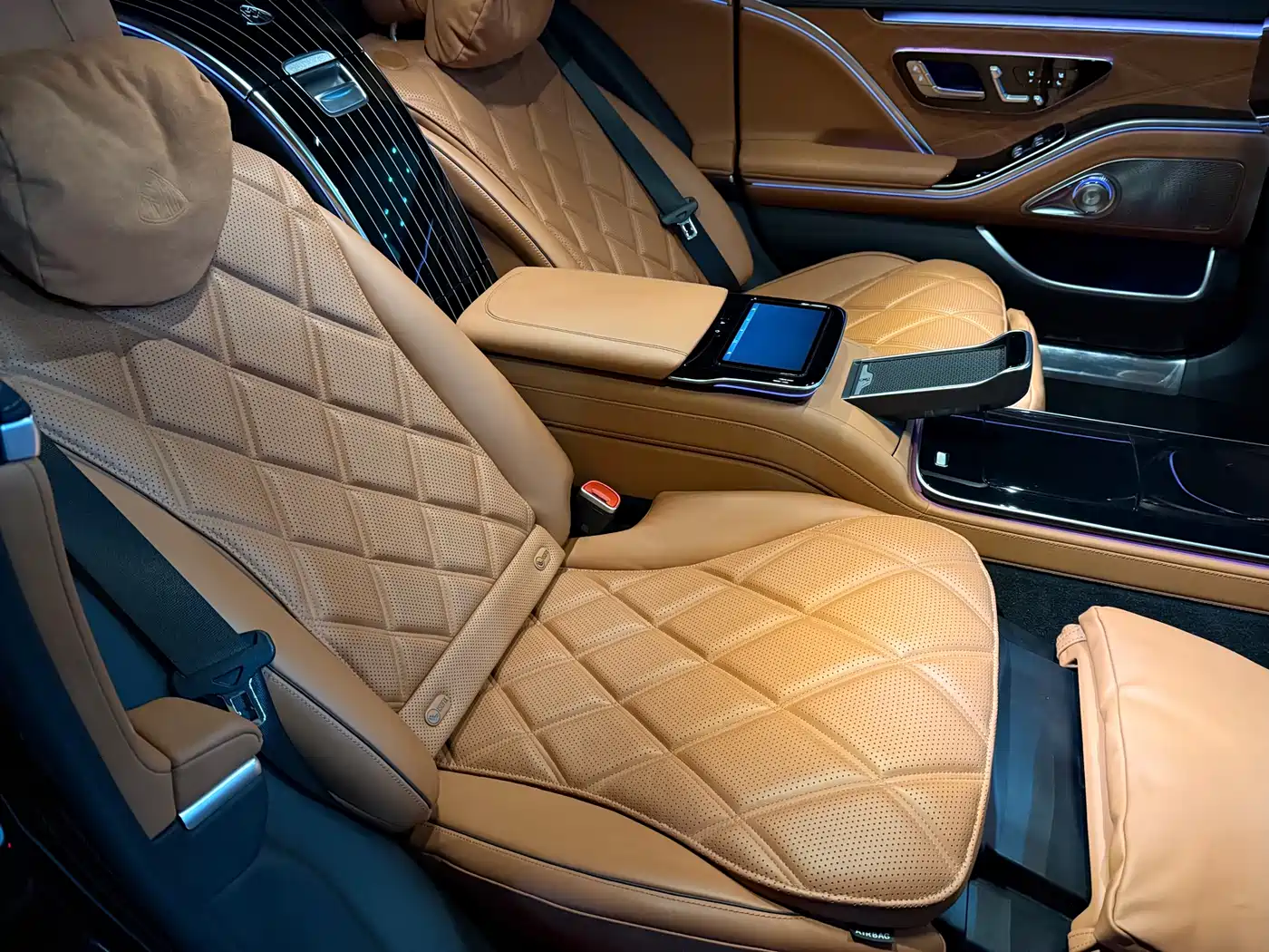 Mercedes-Benz Maybach S-Class 2024 S 480 4MATIC фото 39