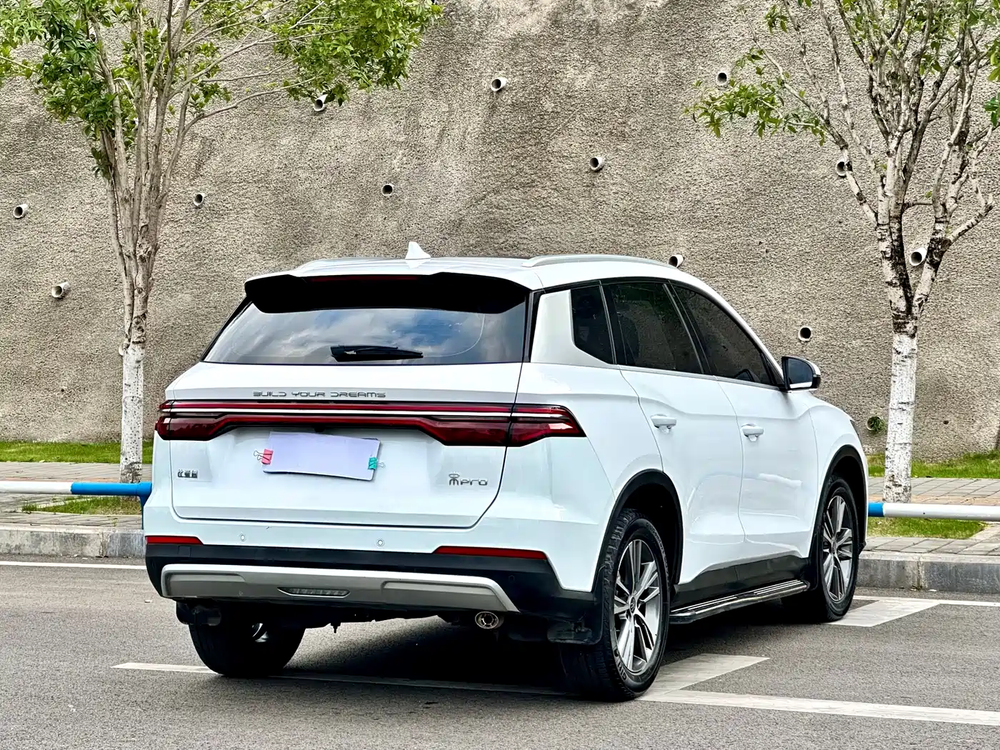 BYD Song Pro 2021 1.5T Automatic Elite фото 4
