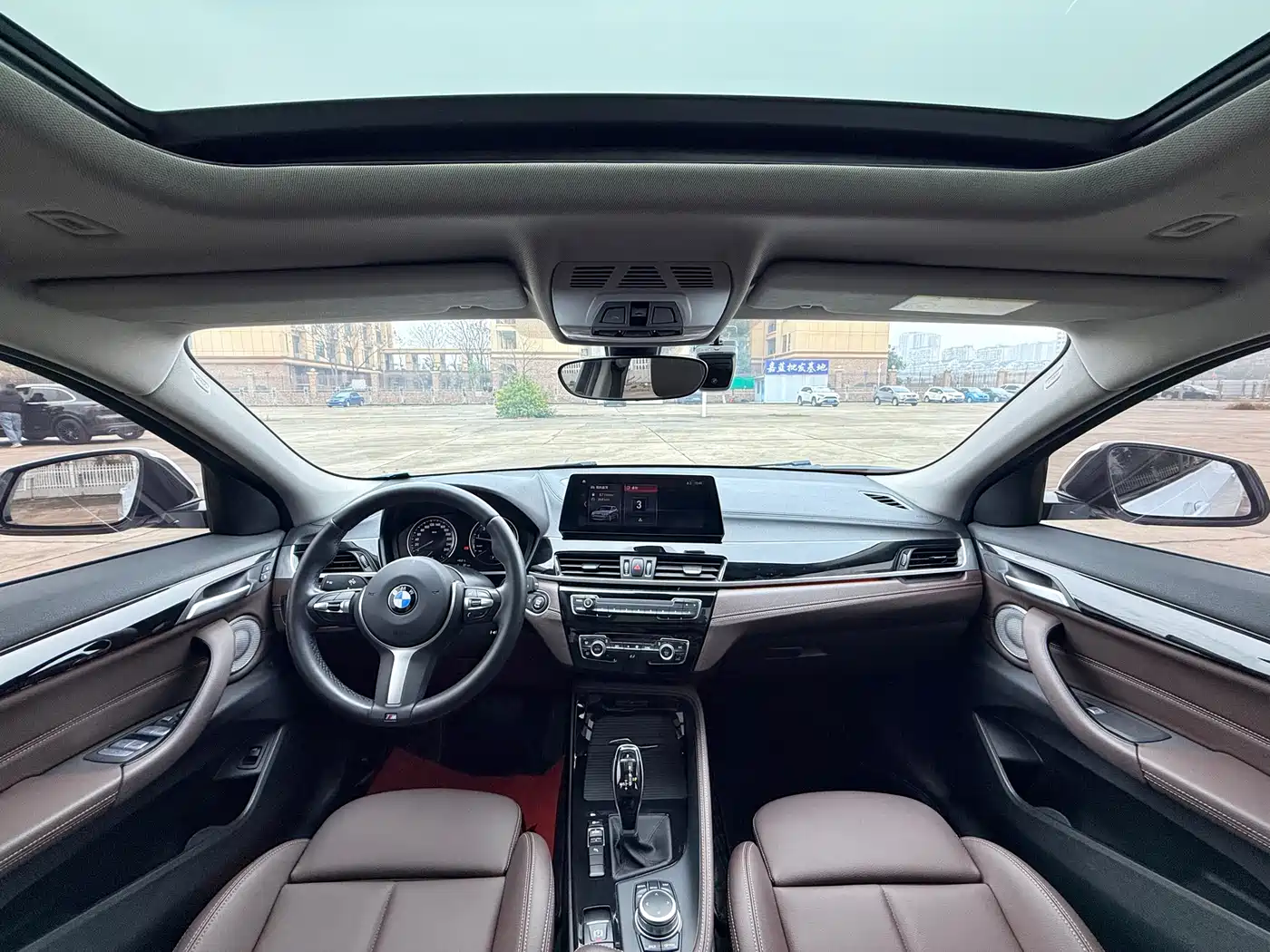 BMW X2 2022 2022 sDrive25i M Sport Package